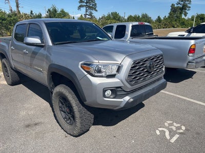 2021 Toyota Tacoma TRD Off-Road V6