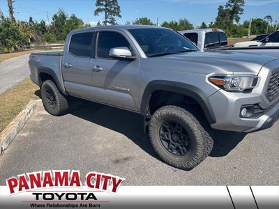 2021 Toyota TACOMA TRD OFFRD TRD Off-Road V6