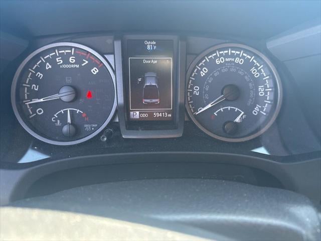 2021 Toyota TACOMA TRD OFFRD TRD Off-Road V6