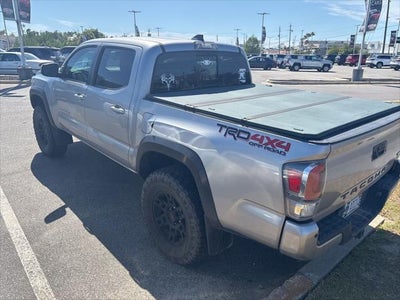 2021 Toyota TACOMA TRD OFFRD TRD Off-Road V6