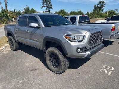 2021 Toyota TACOMA TRD OFFRD TRD Off-Road V6