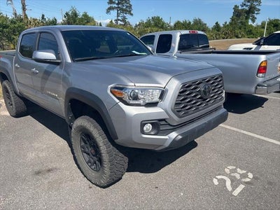 2021 Toyota TACOMA TRD OFFRD TRD Off-Road V6