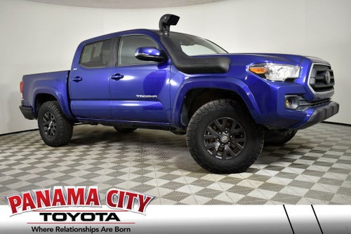 2022 Toyota TACOMA SR5 SR5 V6