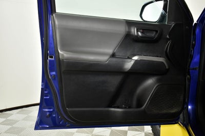 2022 Toyota TACOMA SR5 SR5 V6