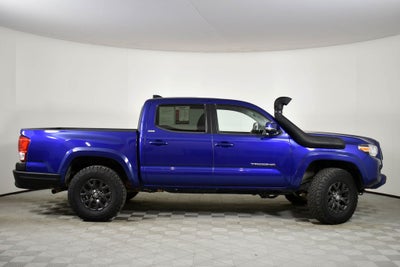 2022 Toyota TACOMA SR5 SR5 V6