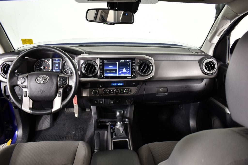 2022 Toyota TACOMA SR5 SR5 V6