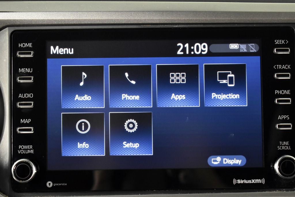 2022 Toyota TACOMA SR5 SR5 V6