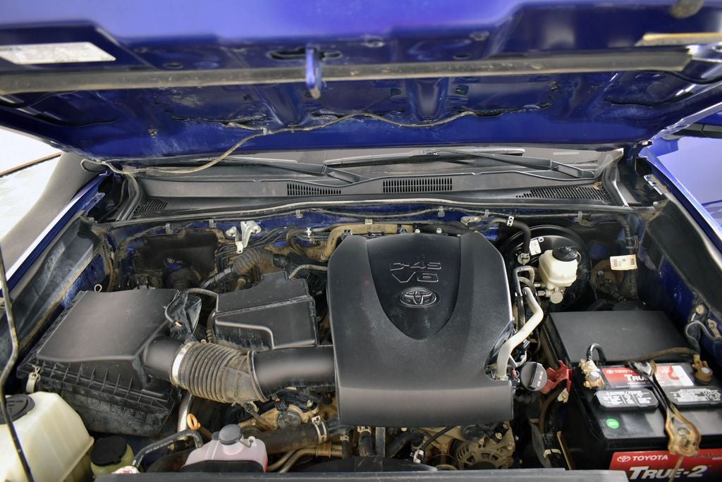 2022 Toyota TACOMA SR5 SR5 V6