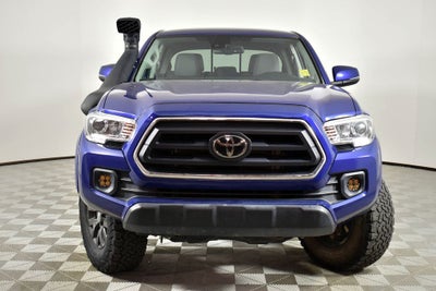 2022 Toyota TACOMA SR5 SR5 V6