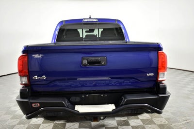 2022 Toyota TACOMA SR5 SR5 V6