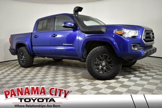 2022 Toyota Tacoma SR5 V6