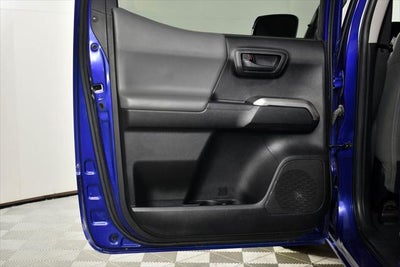 2022 Toyota TACOMA SR5 SR5 V6