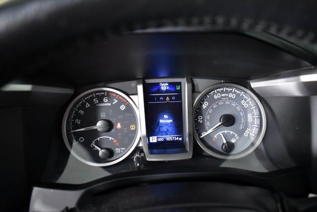 2022 Toyota TACOMA SR5 SR5 V6