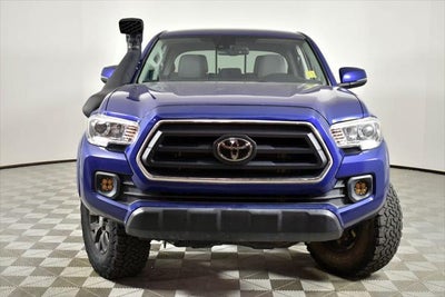 2022 Toyota TACOMA SR5 SR5 V6