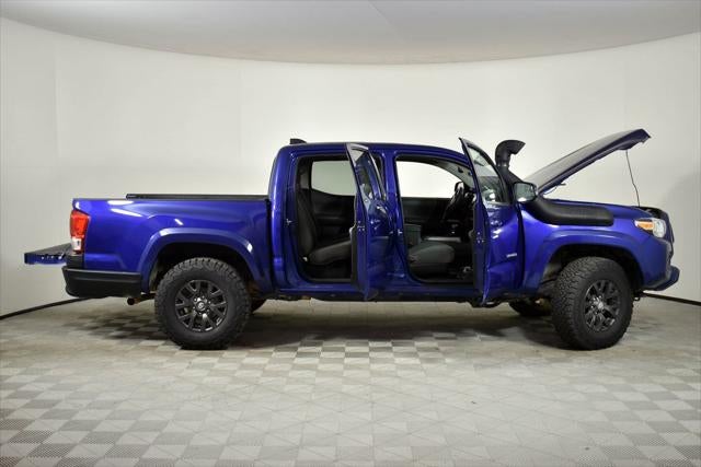 2022 Toyota TACOMA SR5 SR5 V6