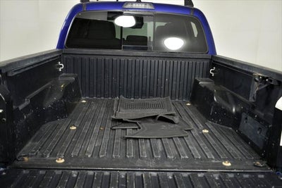 2022 Toyota TACOMA SR5 SR5 V6