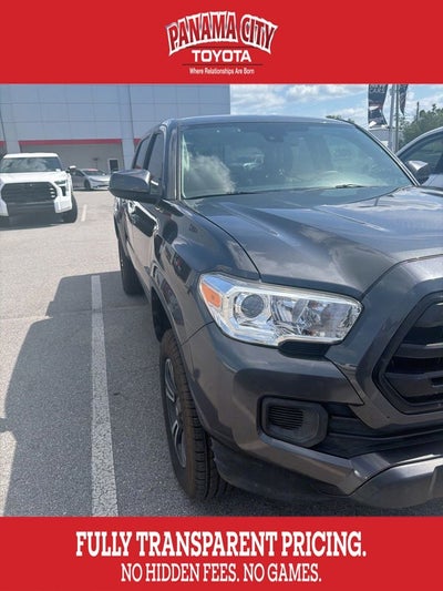 2019 Toyota Tacoma SR5 V6