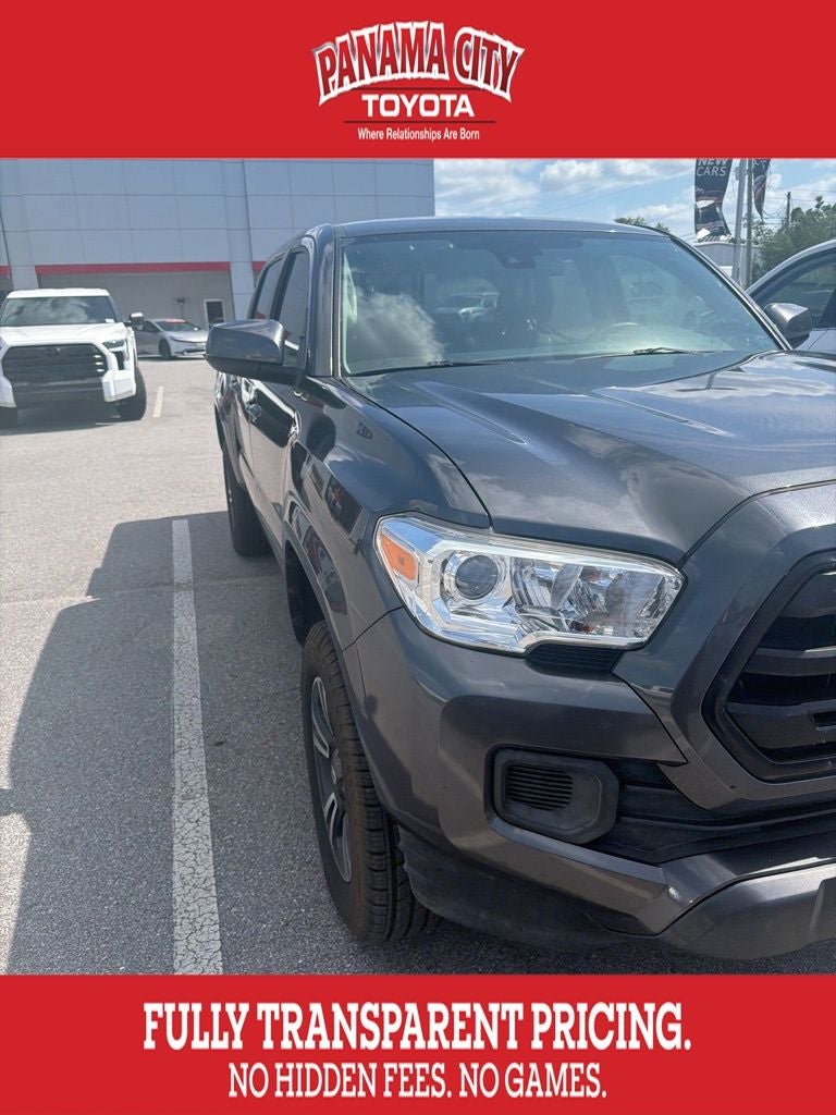 2019 Toyota Tacoma SR5 V6