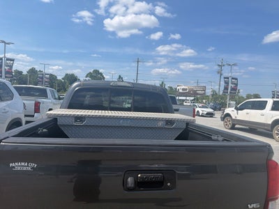 2019 Toyota Tacoma SR5 V6