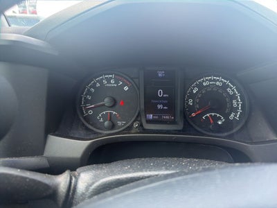 2019 Toyota Tacoma SR5 V6