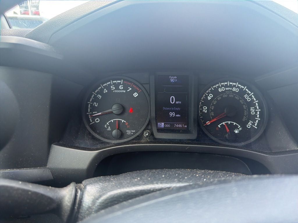 2019 Toyota Tacoma SR5 V6