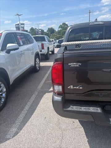 2019 Toyota Tacoma SR5 V6