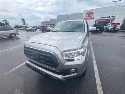 2021 Toyota Tacoma SR5 V6