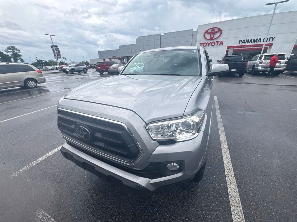 2021 Toyota Tacoma SR5 V6