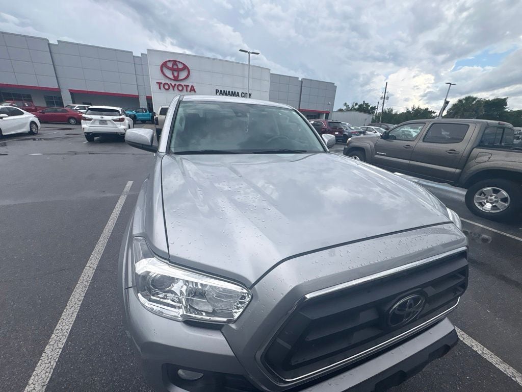 2021 Toyota Tacoma SR5 V6