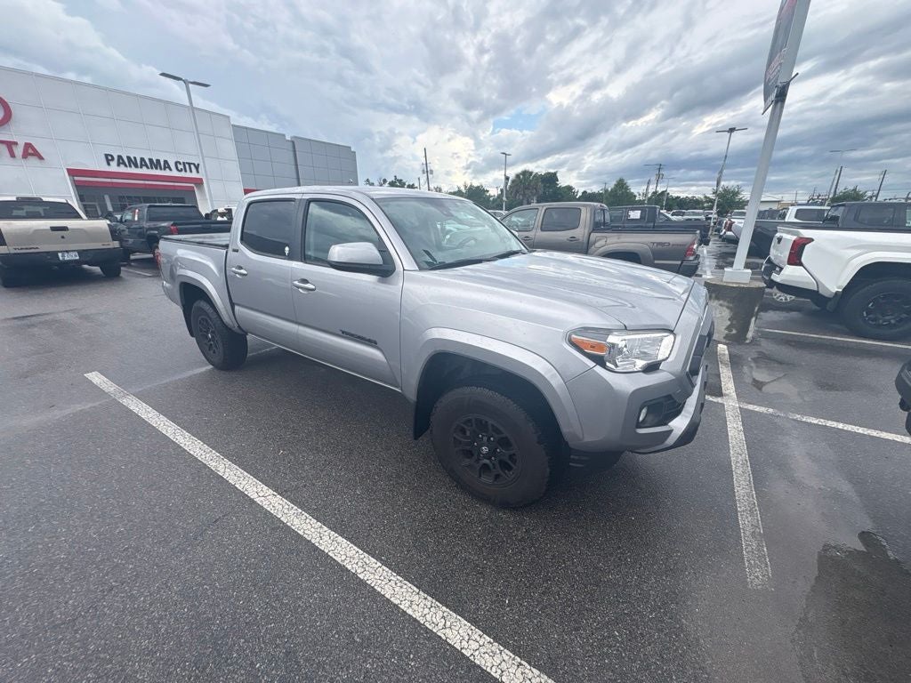2021 Toyota Tacoma SR5 V6