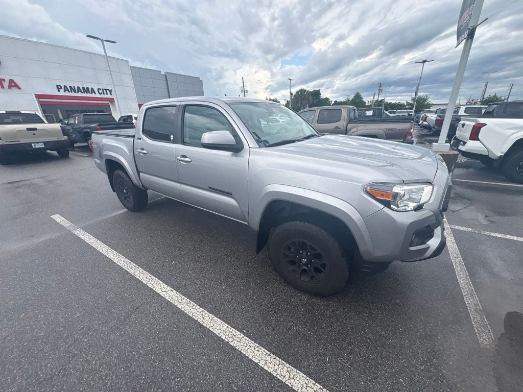 2021 Toyota Tacoma SR5 V6