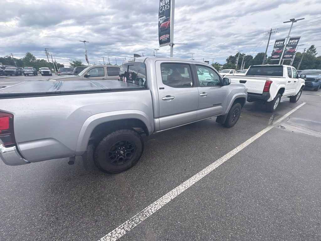 2021 Toyota Tacoma SR5 V6