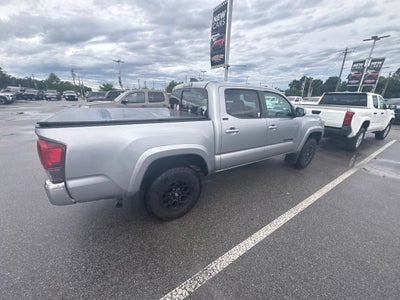 2021 Toyota Tacoma SR5 V6