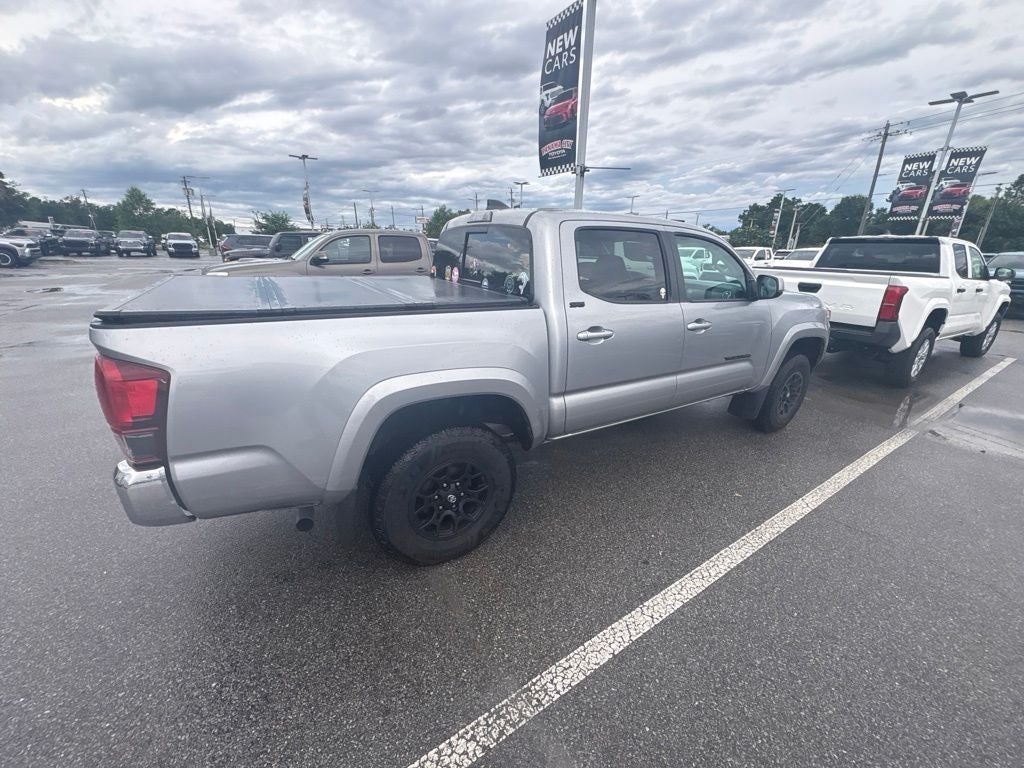 2021 Toyota Tacoma SR5 V6