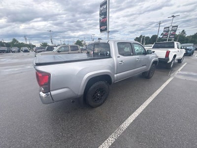 2021 Toyota Tacoma SR5 V6