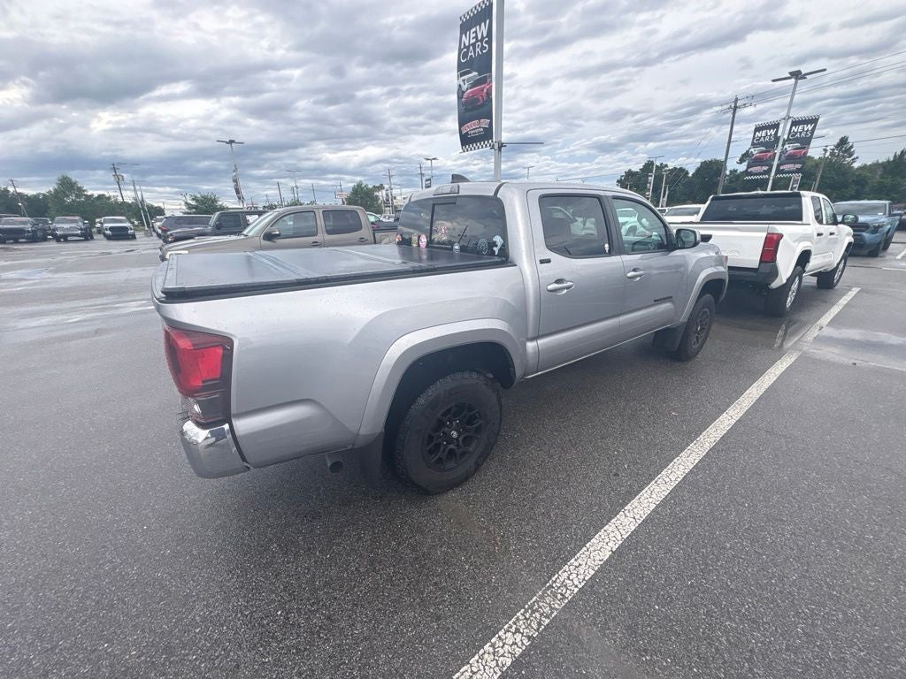 2021 Toyota Tacoma SR5 V6