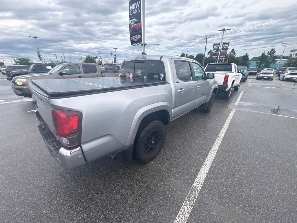 2021 Toyota Tacoma SR5 V6