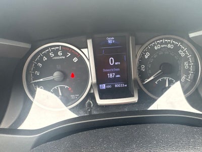2021 Toyota Tacoma SR5 V6