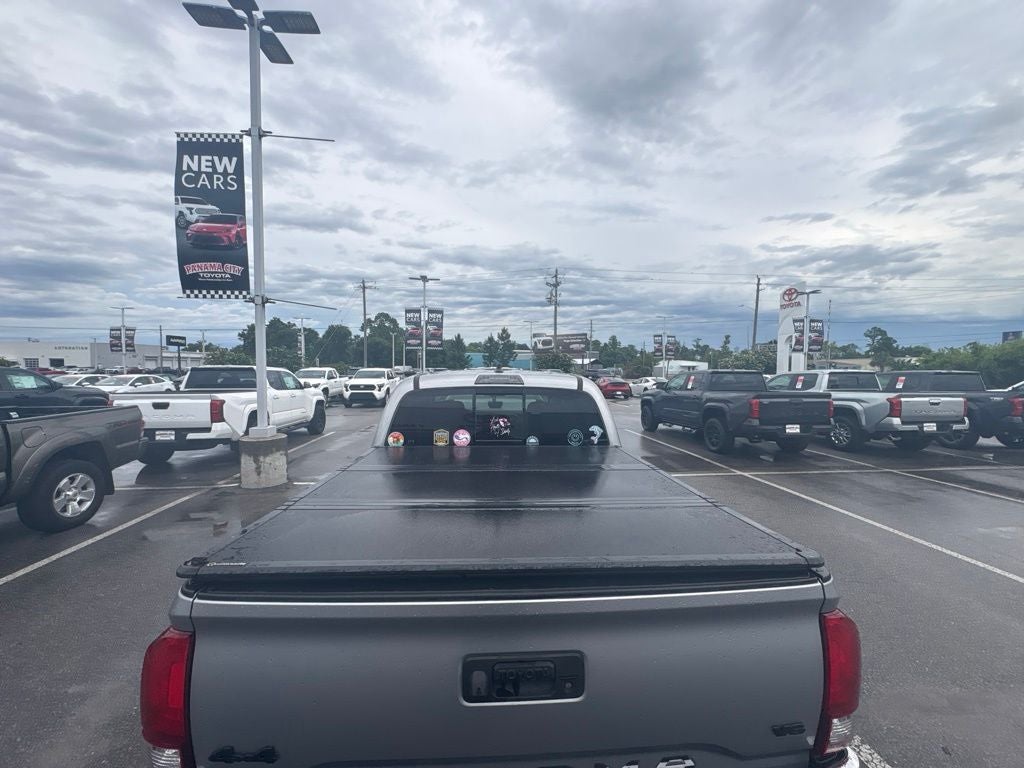 2021 Toyota Tacoma SR5 V6