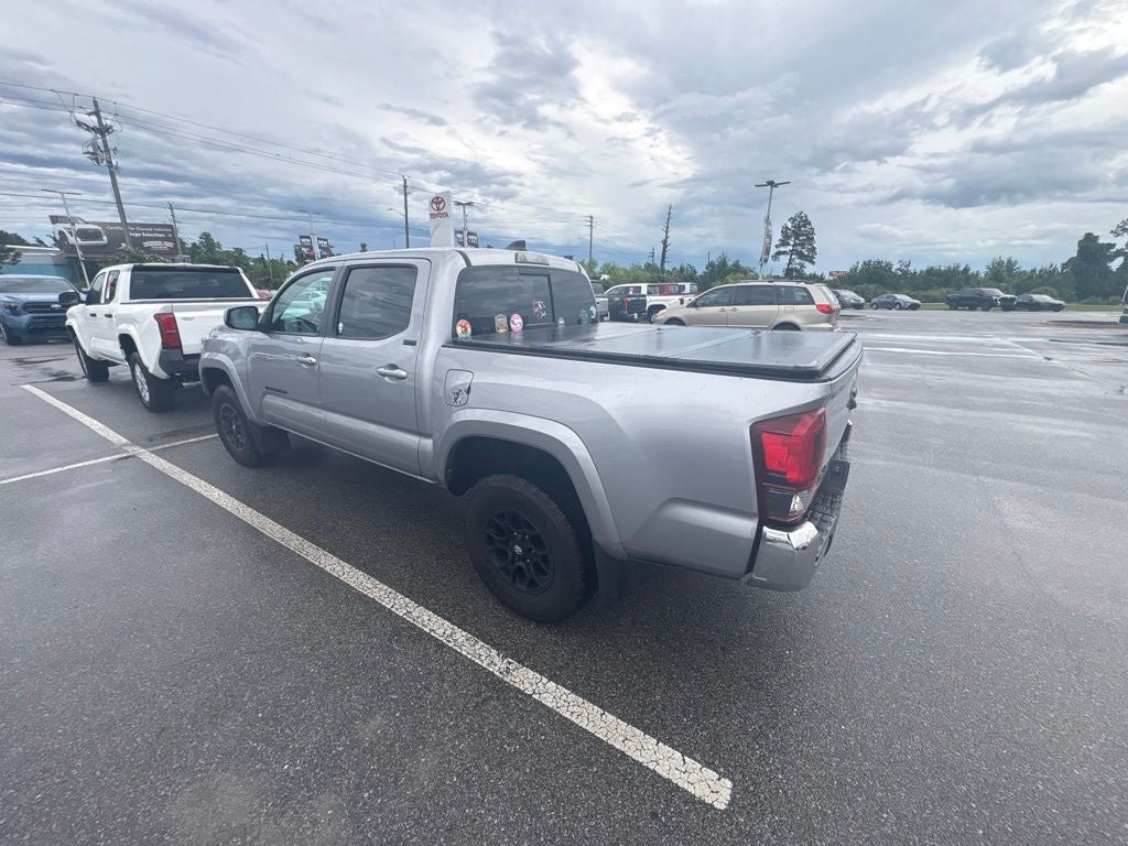 2021 Toyota Tacoma SR5 V6