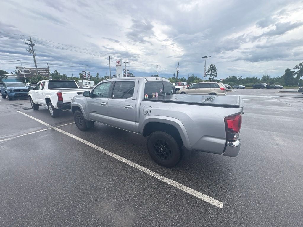 2021 Toyota Tacoma SR5 V6