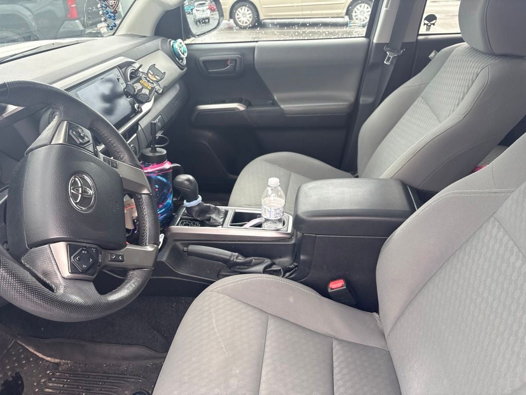 2021 Toyota Tacoma SR5 V6