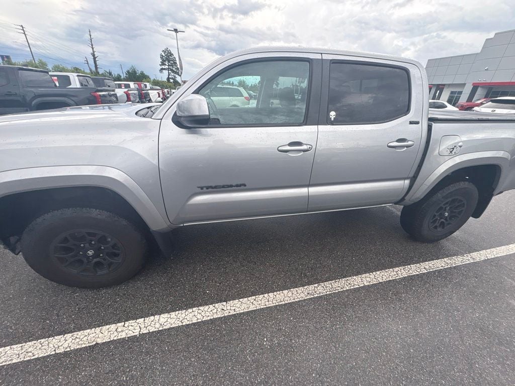 2021 Toyota Tacoma SR5 V6