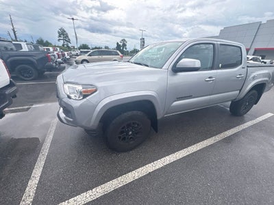2021 Toyota Tacoma SR5 V6