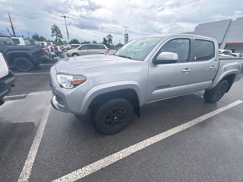 2021 Toyota Tacoma SR5 V6