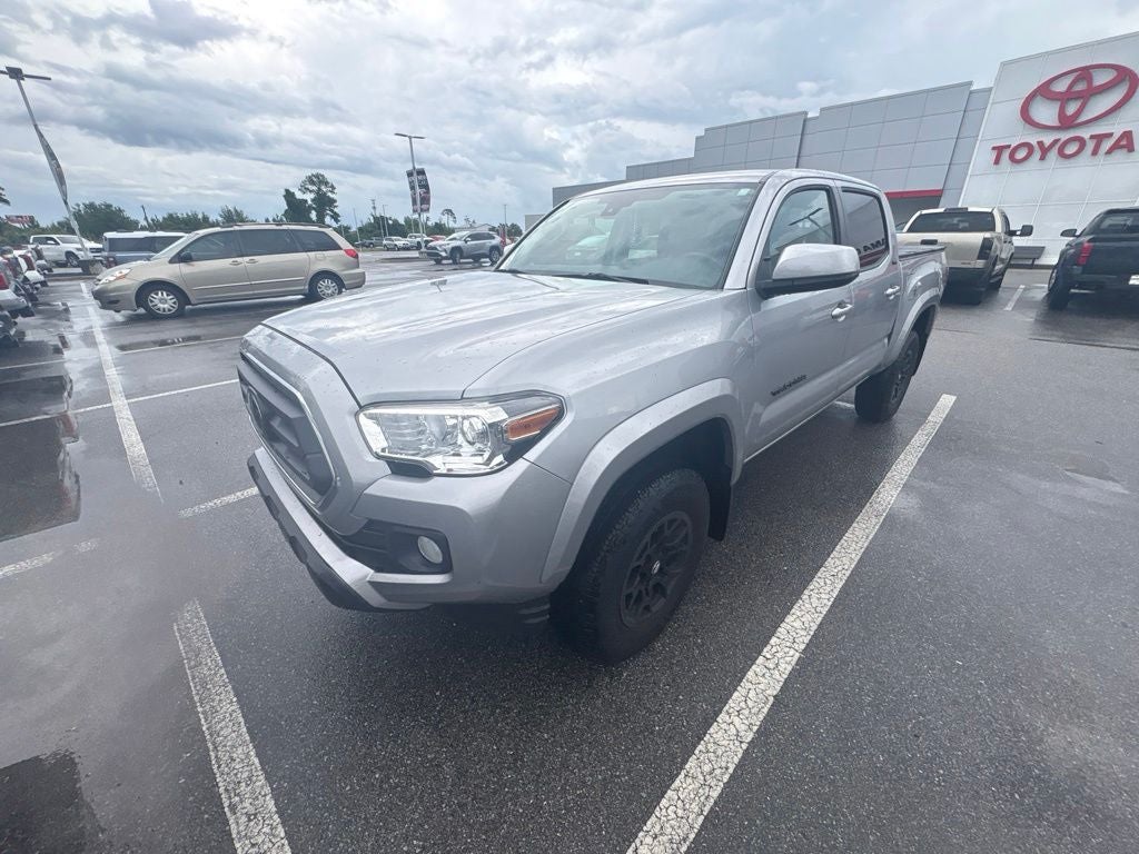 2021 Toyota Tacoma SR5 V6