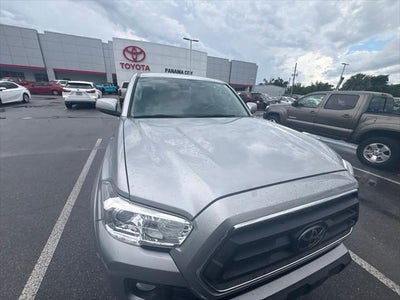 2021 Toyota Tacoma SR5 V6