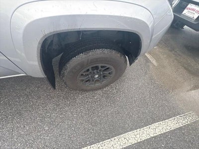 2021 Toyota Tacoma SR5 V6