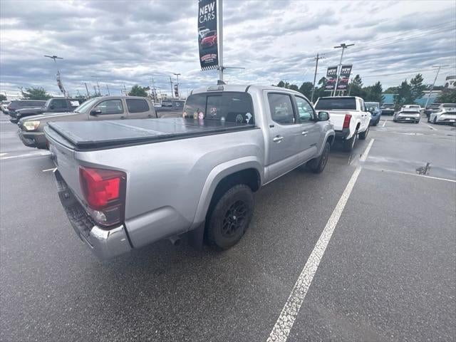 2021 Toyota Tacoma SR5 V6