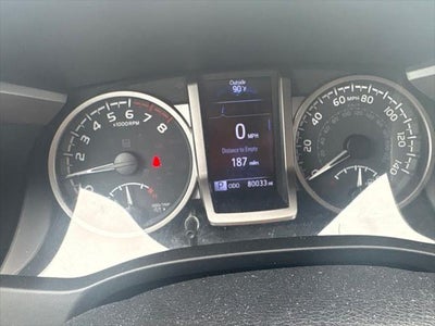 2021 Toyota Tacoma SR5 V6